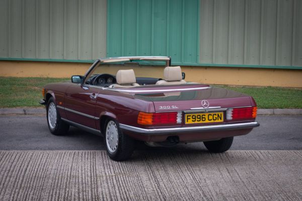 Mercedes-Benz 300 SL 1988 79617