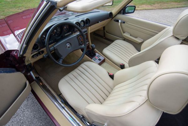 Mercedes-Benz 300 SL 1988 79625