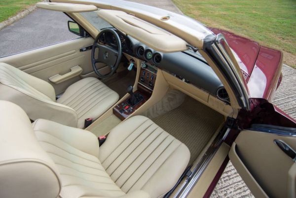 Mercedes-Benz 300 SL 1988 79627