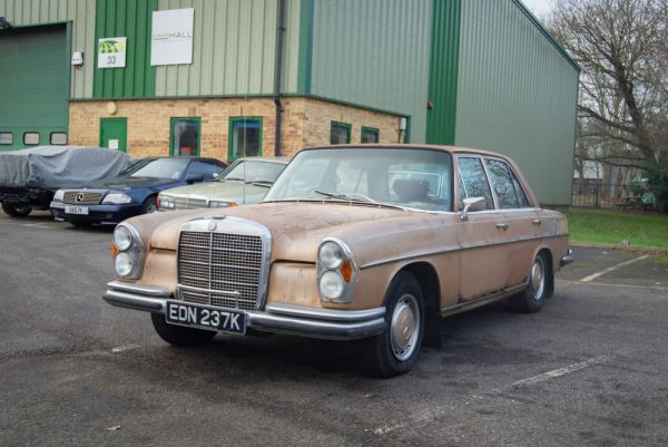 Mercedes-Benz 280 SE 3,5 1972