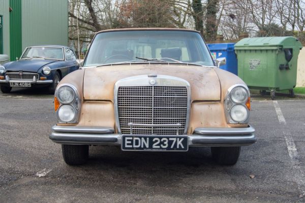 Mercedes-Benz 280 SE 3,5 1972 106331