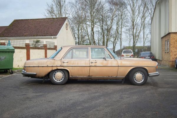 Mercedes-Benz 280 SE 3,5 1972 106332