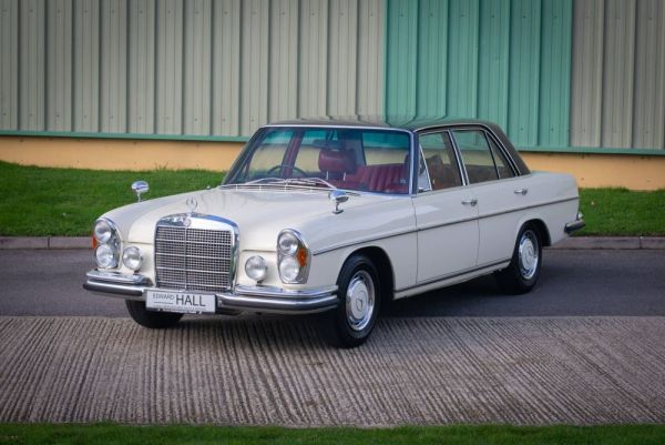 Mercedes-Benz 280 SE 1969