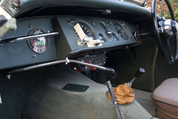 Jaguar XK 120 OTS 1951 15238