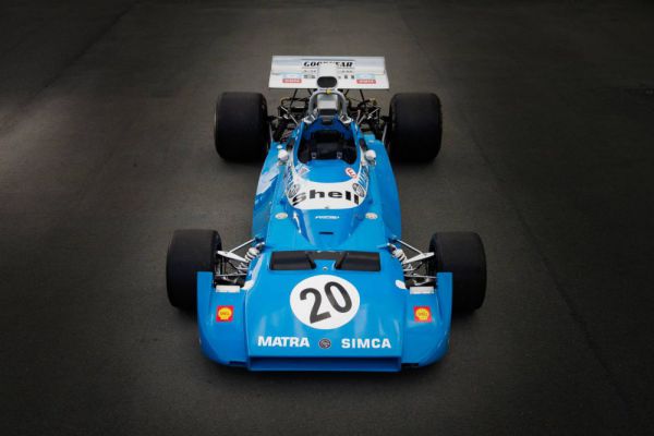 Matra MS120C 1971 91143