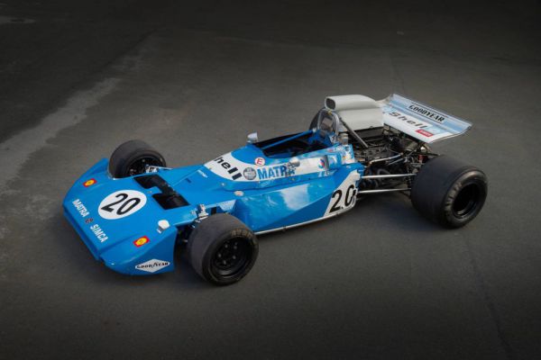 Matra MS120C 1971 91148