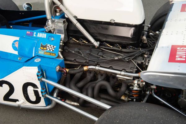 Matra MS120C 1971 91153