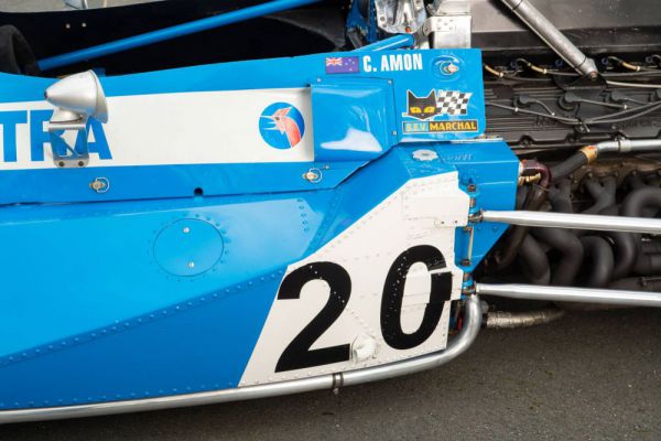 Matra MS120C 1971 91156