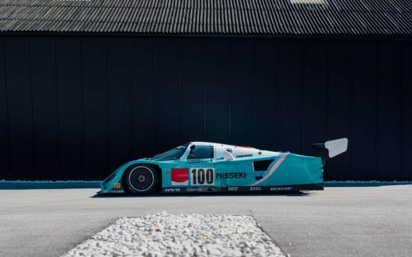 Porsche 962 1988