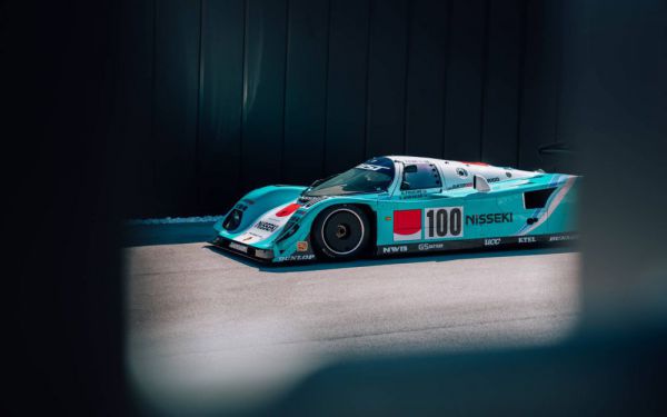 Porsche 962 1988 91233