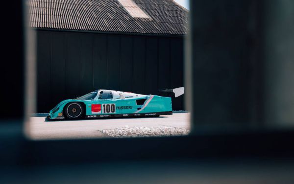 Porsche 962 1988 91234