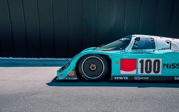 Porsche 962 1988 91235