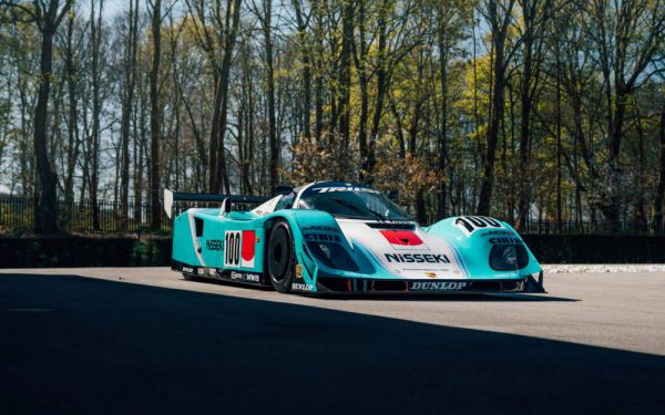 Porsche 962 1988 91239