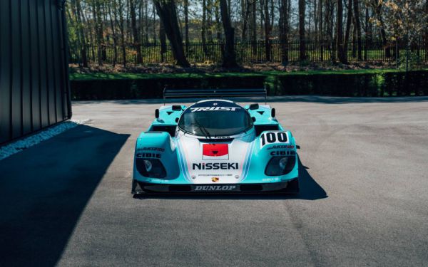 Porsche 962 1988 91240