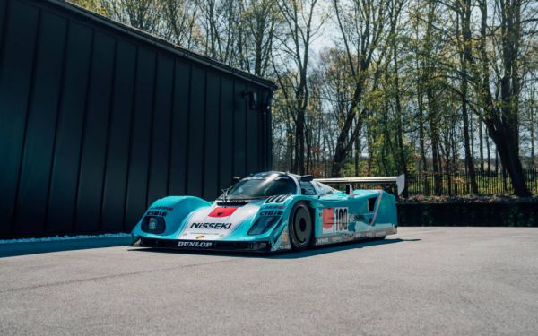 Porsche 962 1988 91241