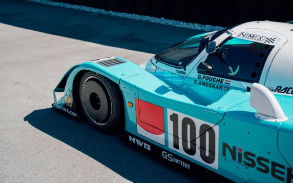 Porsche 962 1988 91242