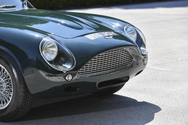 Aston Martin DB 4 GT Zagato 1961 91264