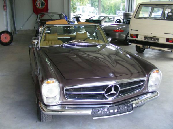 Mercedes-Benz 280 SL 1970