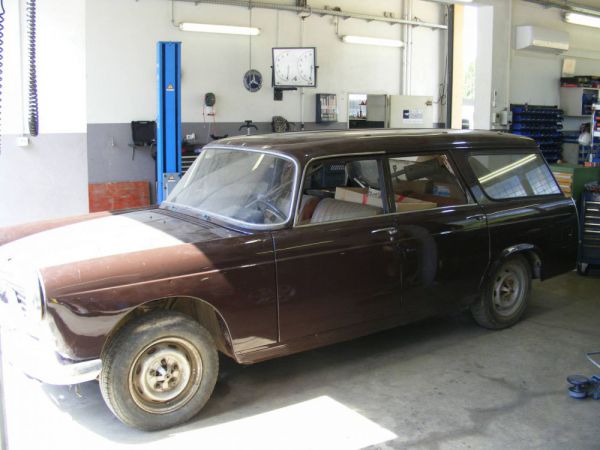 Peugeot 404 Break 1970