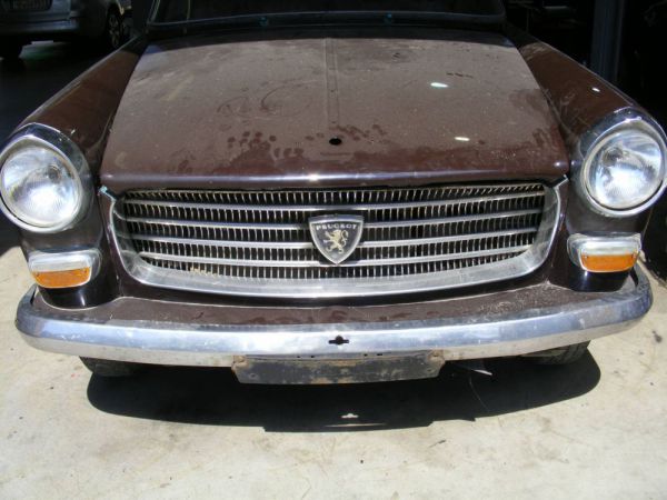 Peugeot 404 Break 1970 62642