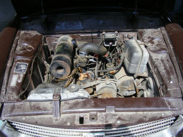 Peugeot 404 Break 1970 62643