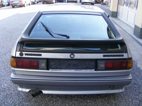 Volkswagen Scirocco II GT 1990 104047