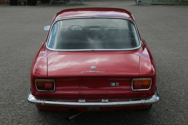 Alfa Romeo Giulia 1600 GT Junior 1976 14605