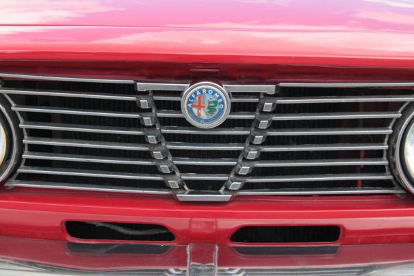 Alfa Romeo Giulia 1600 GT Junior 1976 14612