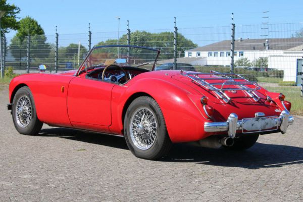 MG MGA 1600 1960 14617