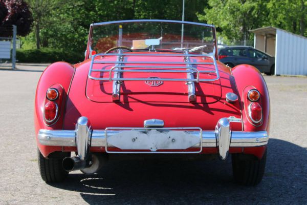 MG MGA 1600 1960 14618