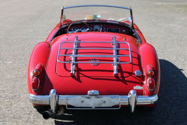 MG MGA 1600 1960 14619