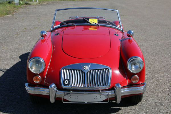 MG MGA 1600 1960 14624