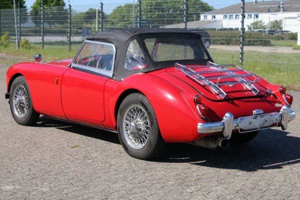 MG MGA 1600 1960 14627