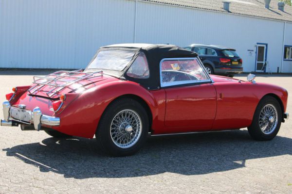 MG MGA 1600 1960 14629