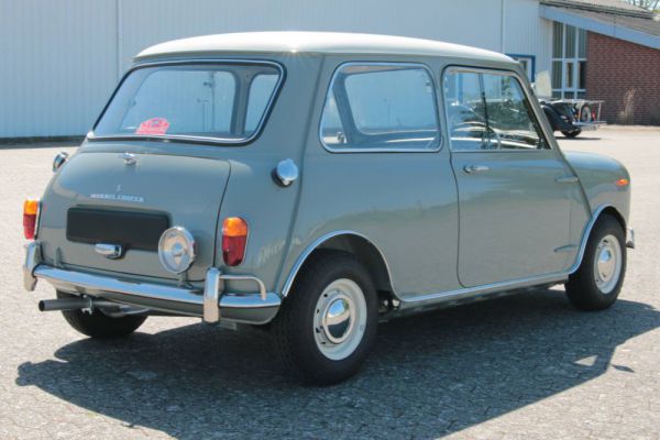 Morris Mini Cooper S 1275 1964 14633