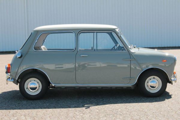 Morris Mini Cooper S 1275 1964 14634