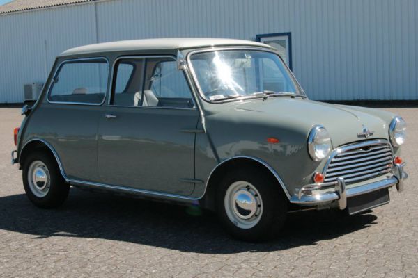 Morris Mini Cooper S 1275 1964 14635