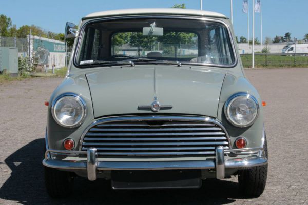 Morris Mini Cooper S 1275 1964 14636