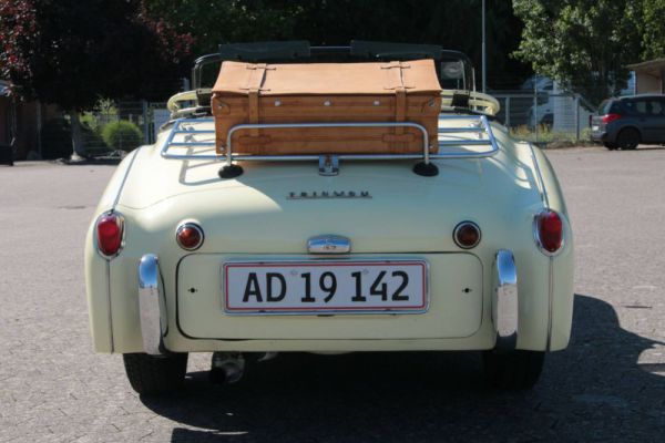 Triumph TR 3A 1959 14646