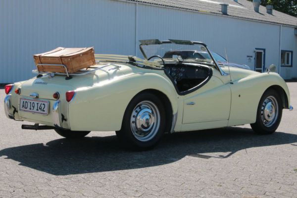 Triumph TR 3A 1959 14647