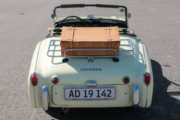 Triumph TR 3A 1959 14652