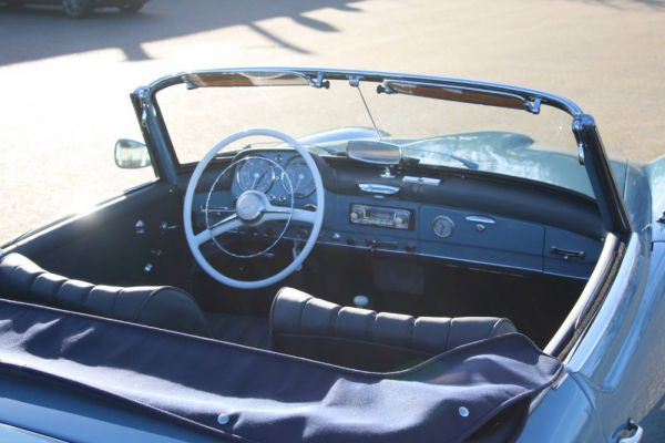 Mercedes-Benz 190 SL 1961 14660