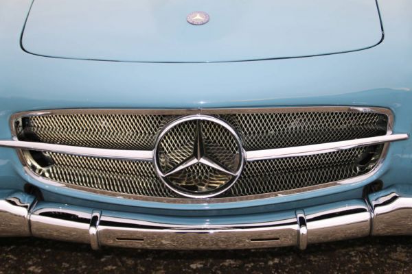 Mercedes-Benz 190 SL 1961 14667