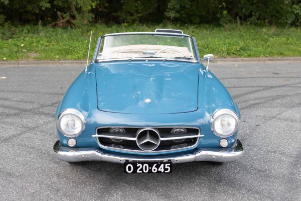 Mercedes-Benz 190 SL 1957