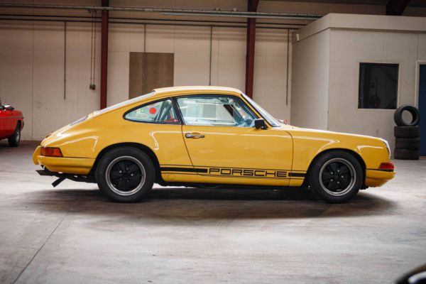 Porsche 911 2.2 T 1971 14690