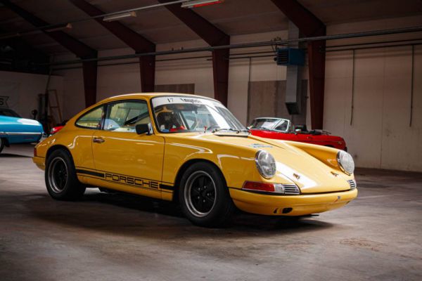 Porsche 911 2.2 T 1971 14691