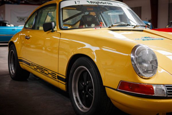 Porsche 911 2.2 T 1971 14698