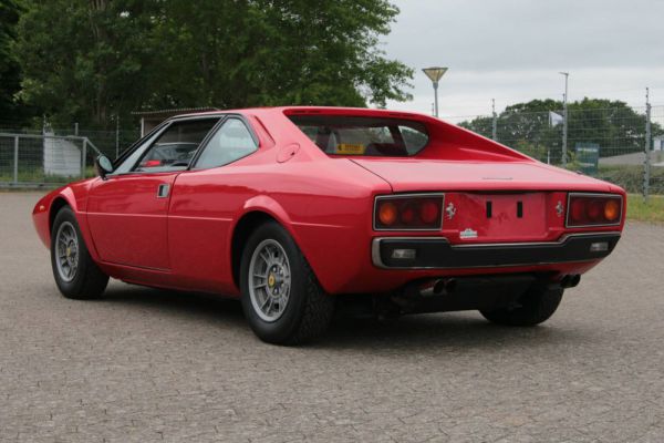 Ferrari Dino 308 GT4 1974 14715