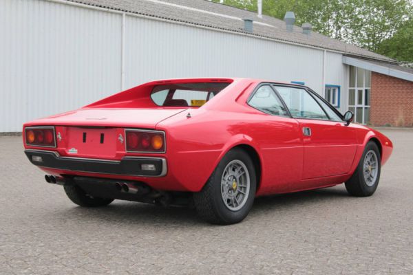 Ferrari Dino 308 GT4 1974 14718