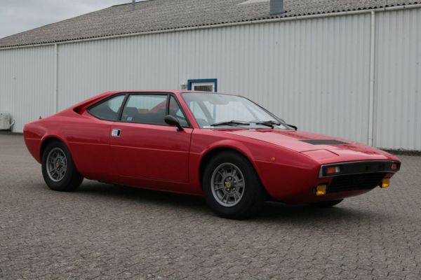 Ferrari Dino 308 GT4 1974 14720